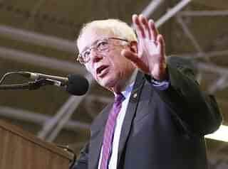 Bernie Sanders (George Frey/Getty Images)