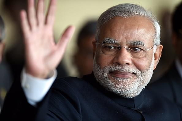 Narendra Modi (EVARISTO SA/AFP/Getty Images)