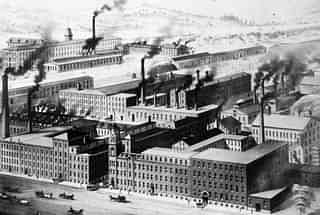 Industrial Revolution (MPI/Getty Images)