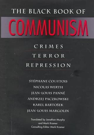 The Black Book Of Communism