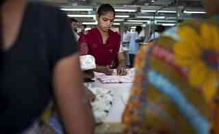 India Exports Trade Manufacturing (Andrew Caballero-Reynolds/AFP/Getty Images))