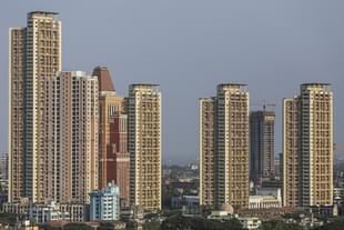 Smart Cities - Mumbai (Dhiraj Singh/Bloomberg via Getty Images)
