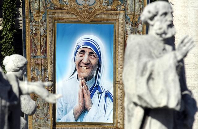 Mother Teresa (Franco Origlia/Getty Images)