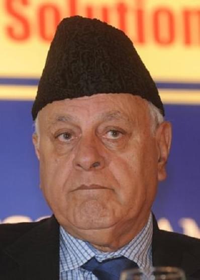 Farooq Abdullah