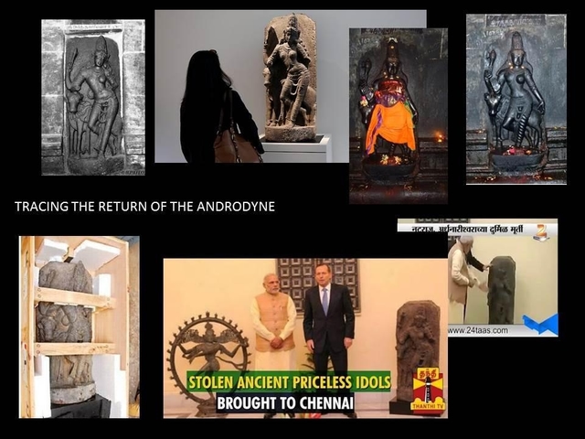 Returned Artefacts from Australia