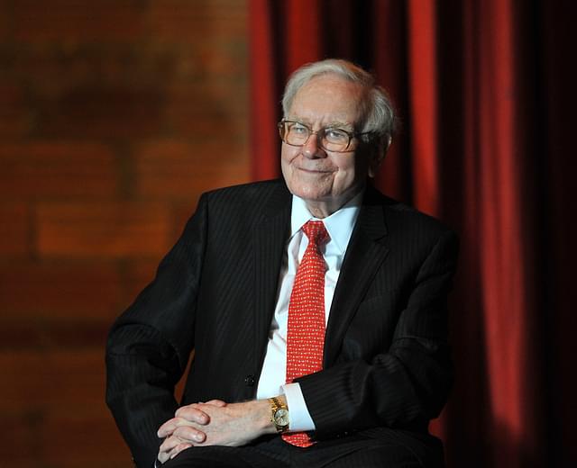Billionaire Businessman Warren (Buffett Steve Pope/Getty Images)