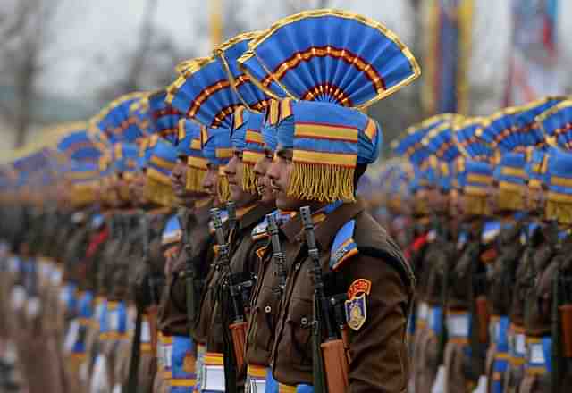 CRPF (Representative Image) (TAUSEEF MUSTAFA/AFP/Getty Images)