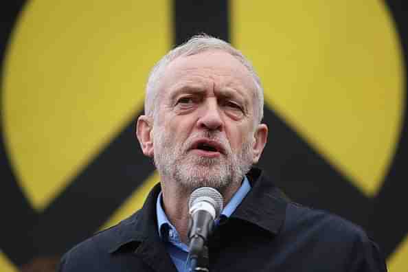 Jeremy Corbyn (Dan Kitwood/Getty Images)