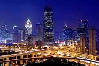 Shanghai Smart Cities (Lucas Schifres/Getty images)