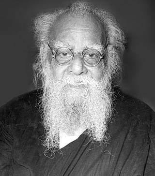 E.V.Ramaswamy Naicker aka Periyar