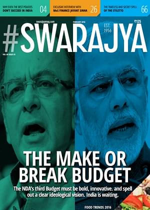 The NDA’s third budget must be bold, innovative, and spell out a clear ideological vision. India is waiting.