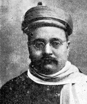 Gopal Krishna Gokhale