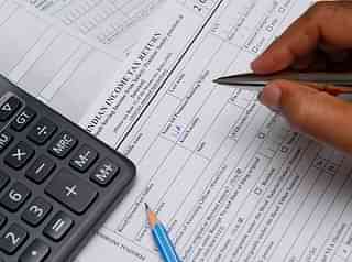 Income Tax return forms