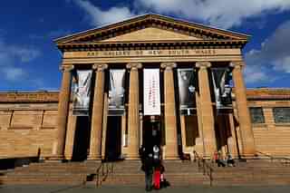 Gallery at New South Wales (Brianne Makin/Getty Images))