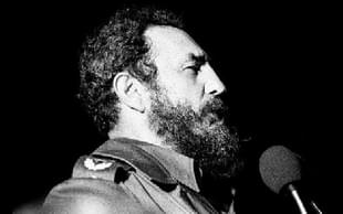 Fidel Castro
