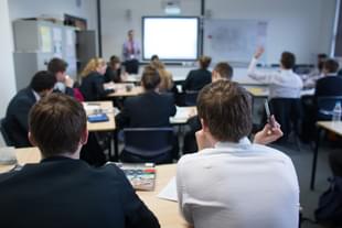A Western School (Matt Cardy/Getty Images)