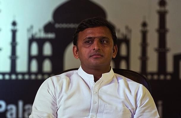 Akhilesh Yadav (PRAKASH SINGH/AFP/Getty Images)