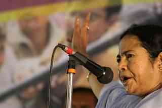 West Bengal chief minister Mamata Banerjee (DIPTENDU DUTTA/AFP/Getty Images)