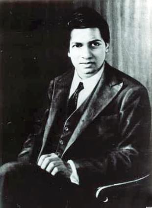 Srinivas Ramanujan