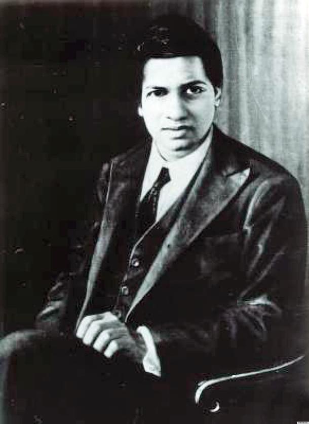 Srinivas Ramanujan