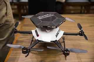 

Asctec’s Hexacopter Drone/Getty Images