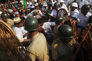 West Bengal (DIBYANGSHU SARKAR/AFP/GettyImages)