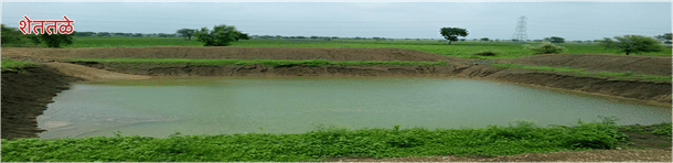 Jalyukt Shivar Abhiyaan involves deepening and widening of streams, construction of cement and earthen stop dams, and work on <i>nullahs</i> and digging of farm ponds. (Image: <a href="http://mrsac.maharashtra.gov.in/jalyukt/">Water Conservation Department</a>, Govt of Maharashtra)