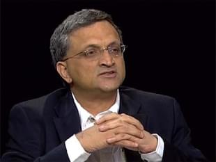 Ramchandra Guha. 
