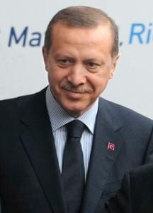 Recep Tayyip Erdoğan