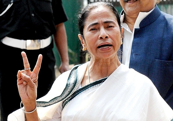 Mamata Banerjee. Picture credit: Subhankar Chakraborty/Hindustan Times via GettyImages