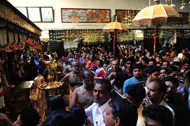 Kerala Hindus (ARUN SANKAR/AFP/Getty Images)