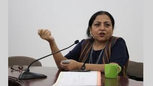 Madhu Kishwar
