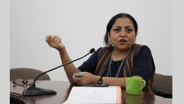Madhu Kishwar