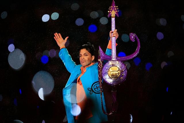 Prince (Jamie Squire/Getty Images)
