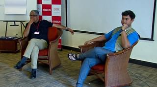 Hindol Sengupta in conversation with R Jagannathan