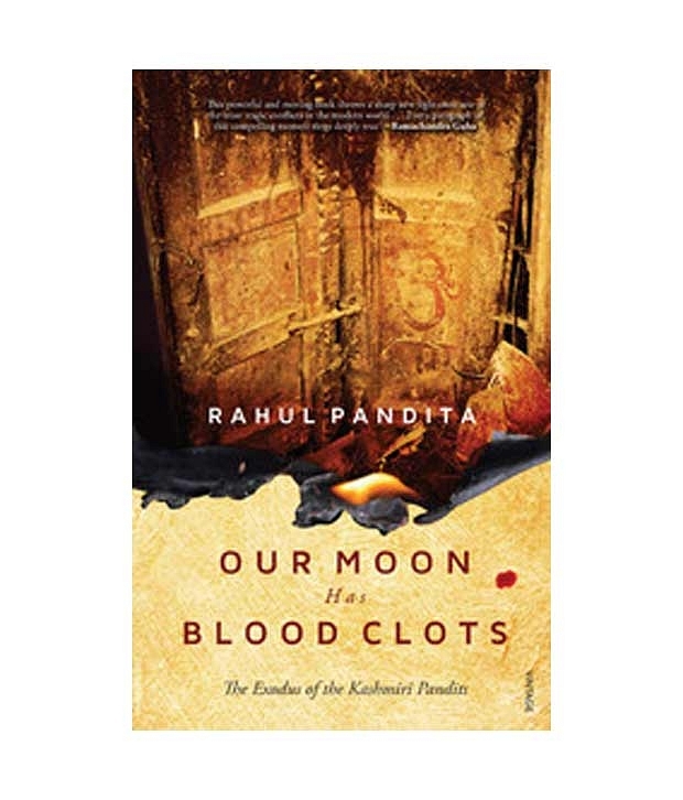 Book Review - Our Moon Has Blood Clots