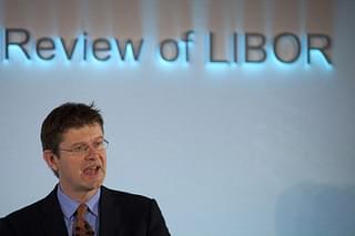 FSA’s Martin Wheatley Delivers his Report Into LIBOR Reforms/Getty Images&nbsp;