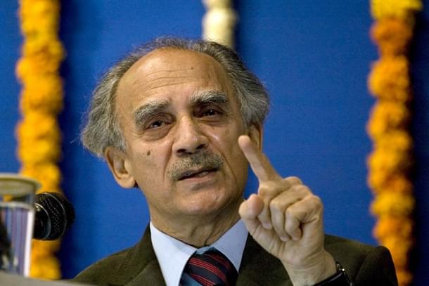 Arun Shourie