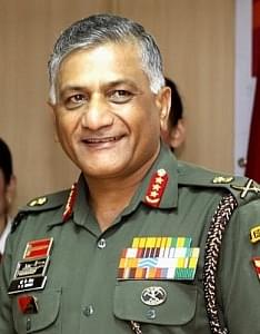 Fighting for honor? General VK Singh
