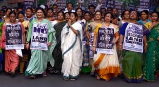 Mamata Rally/Getty Images
