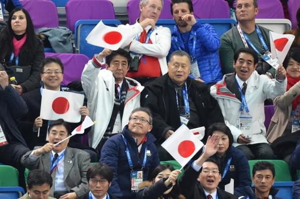 Prime Minister Abe/Getty Images