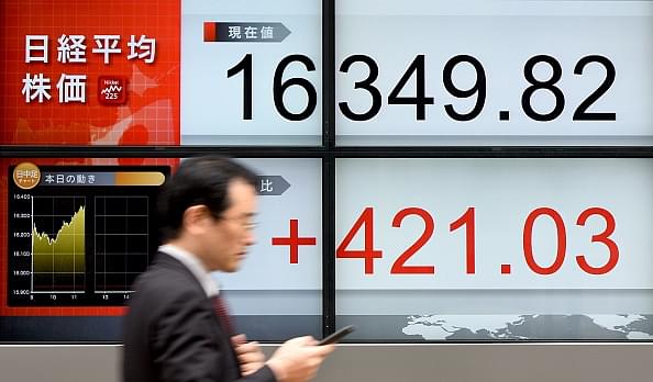 Japan’s stock market indicators have not done well in the past two decades/Getty Images