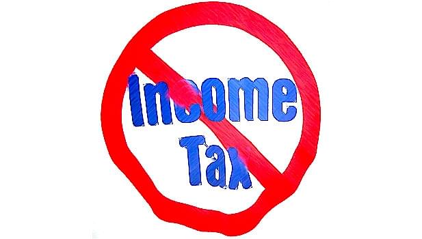 Abolition of the income tax is the way forward.