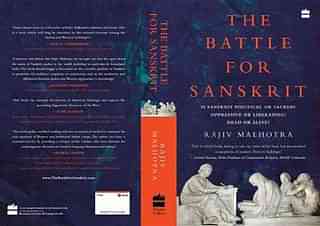 
<i>The Battle For Sanskrit</i> 

