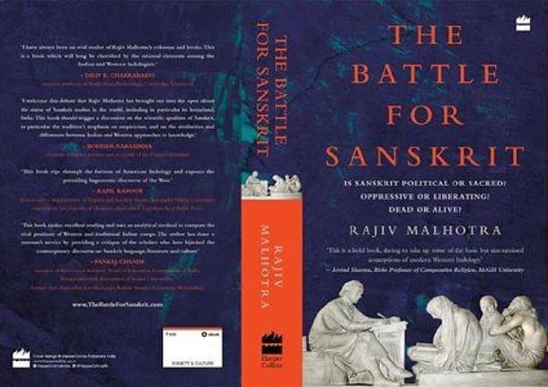 <i>The Battle For Sanskrit</i>
