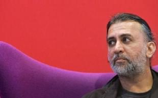 Tehelka founder-editor Tarun Tejpal (DAMIEN MEYER/AFP/Getty Images)