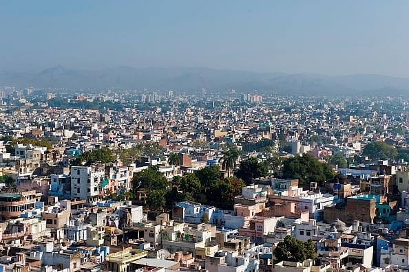 Jaipur (Marka/UIG via Getty Images)