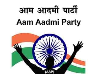 The Aam Aadmi Party 