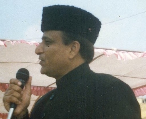 Azam Khan’s Noise Is About Grabbing Muslim Leadership In UP