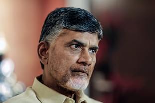 Chandrababu Naidu (Dhiraj Singh/Bloomberg via Getty Images)